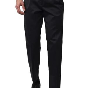 Peter England Men's Formal Trouser
