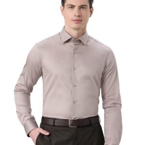 Premium Men's Slim Fit Formal Shirt